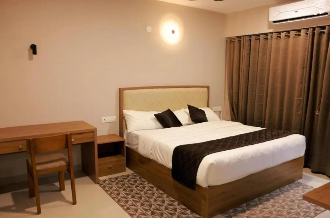 Apartment Lavender Airport Suits Nedumbassery